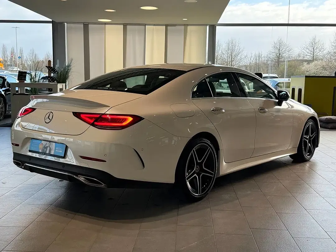 Mercedes-Benz CLS 350 - Thumbnail 5