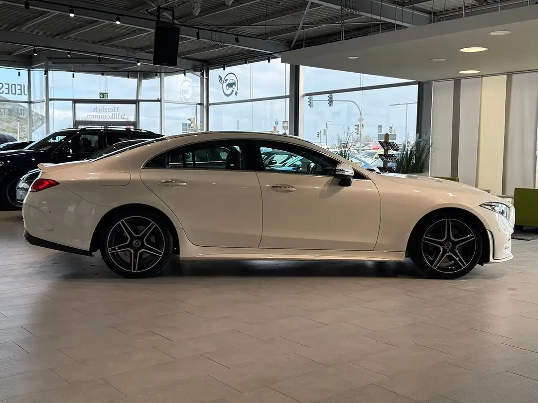 Mercedes-Benz CLS 350 - Thumbnail 6