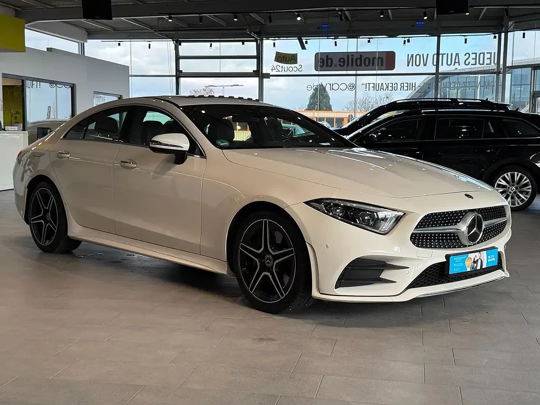 Mercedes-Benz CLS 350 - Thumbnail 7
