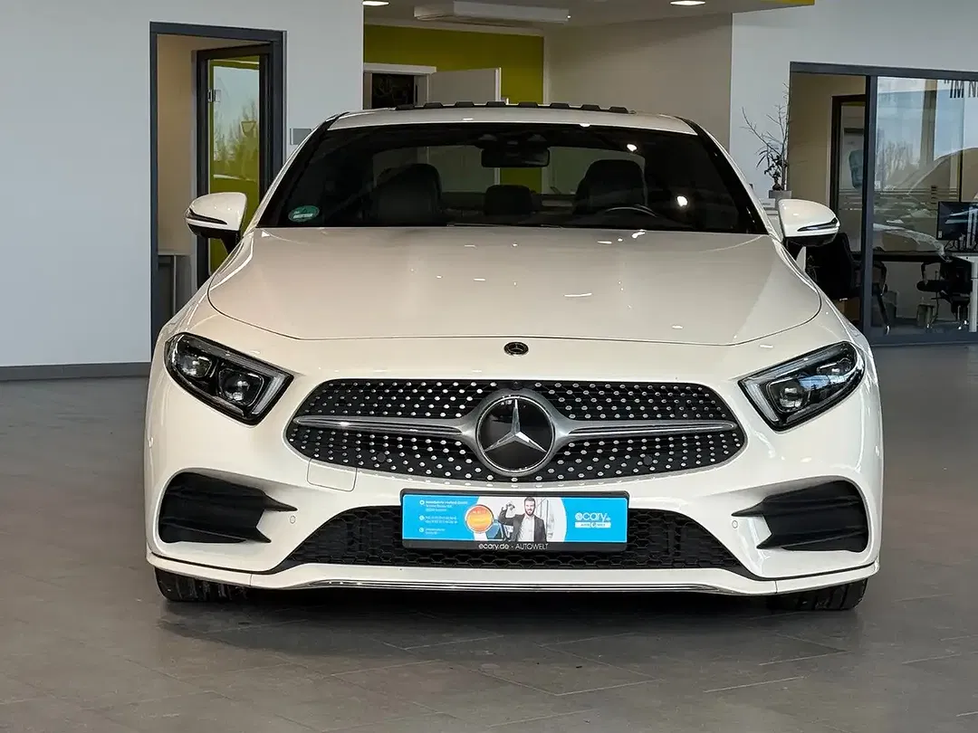 Mercedes-Benz CLS 350 - Thumbnail 8