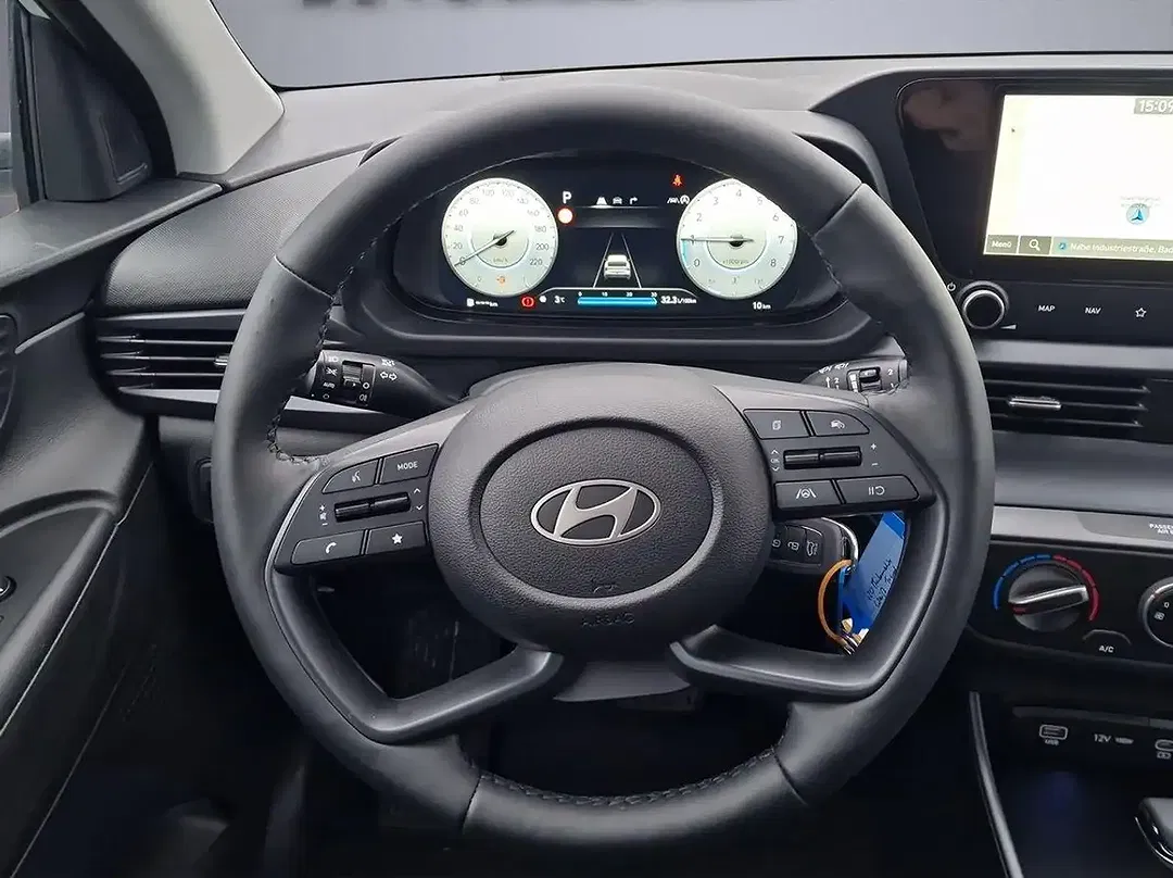 Hyundai i20 - Thumbnail 15
