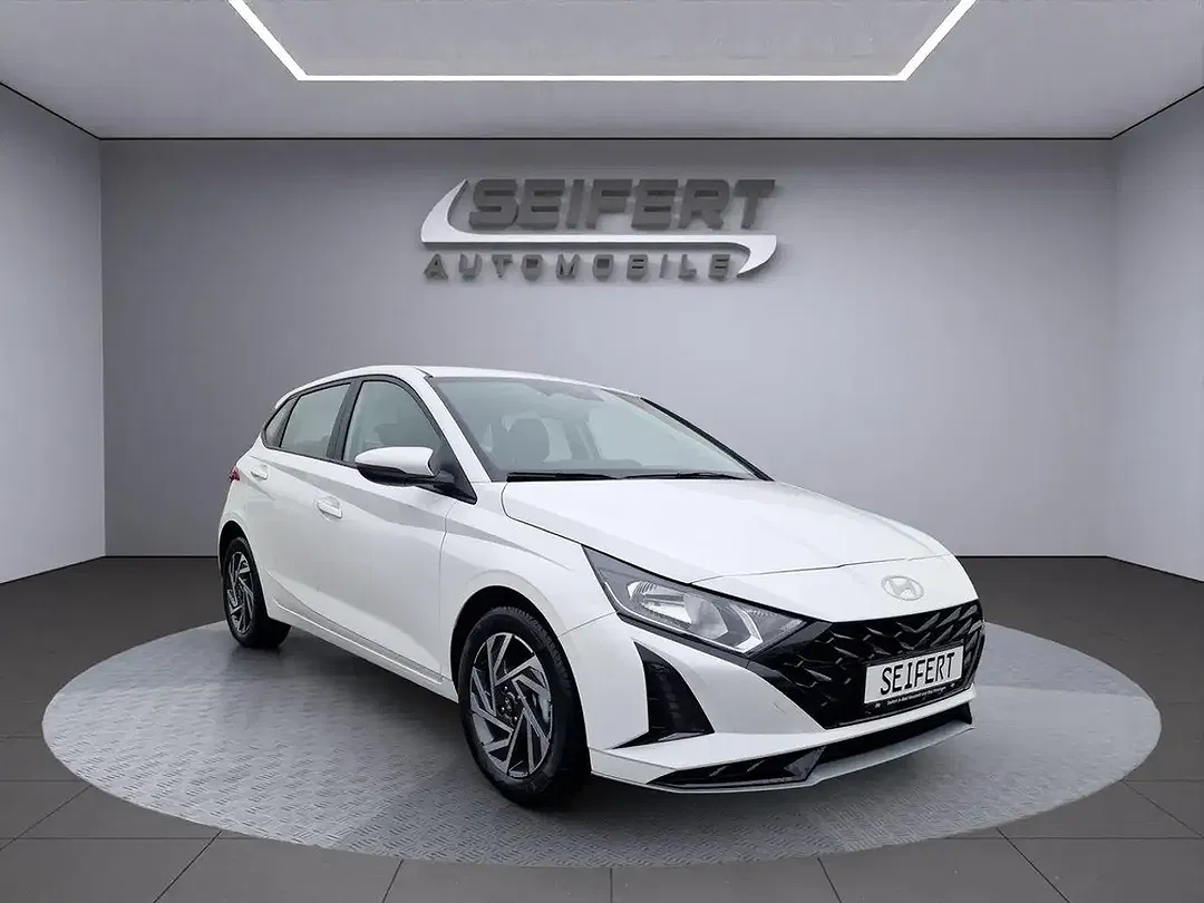 Hyundai i20 - Thumbnail 7