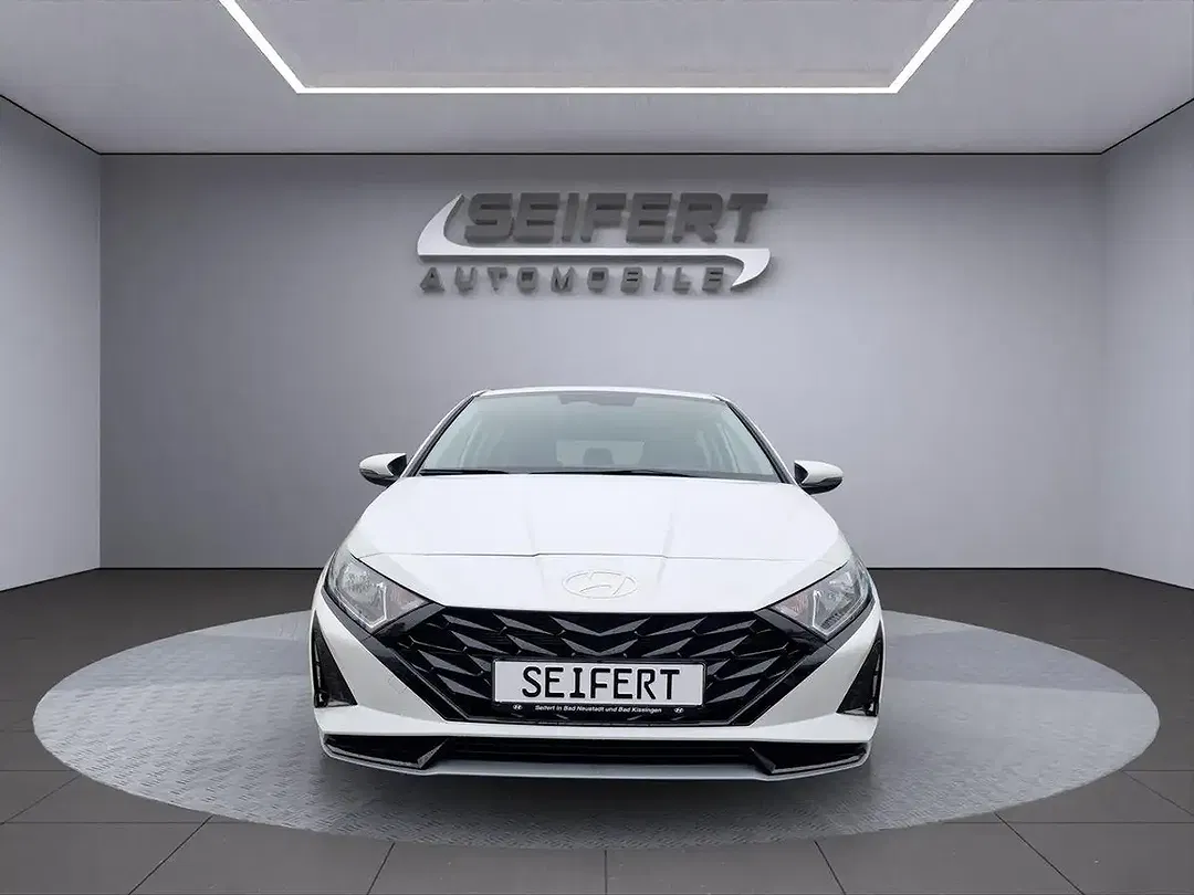 Hyundai i20 - Thumbnail 8