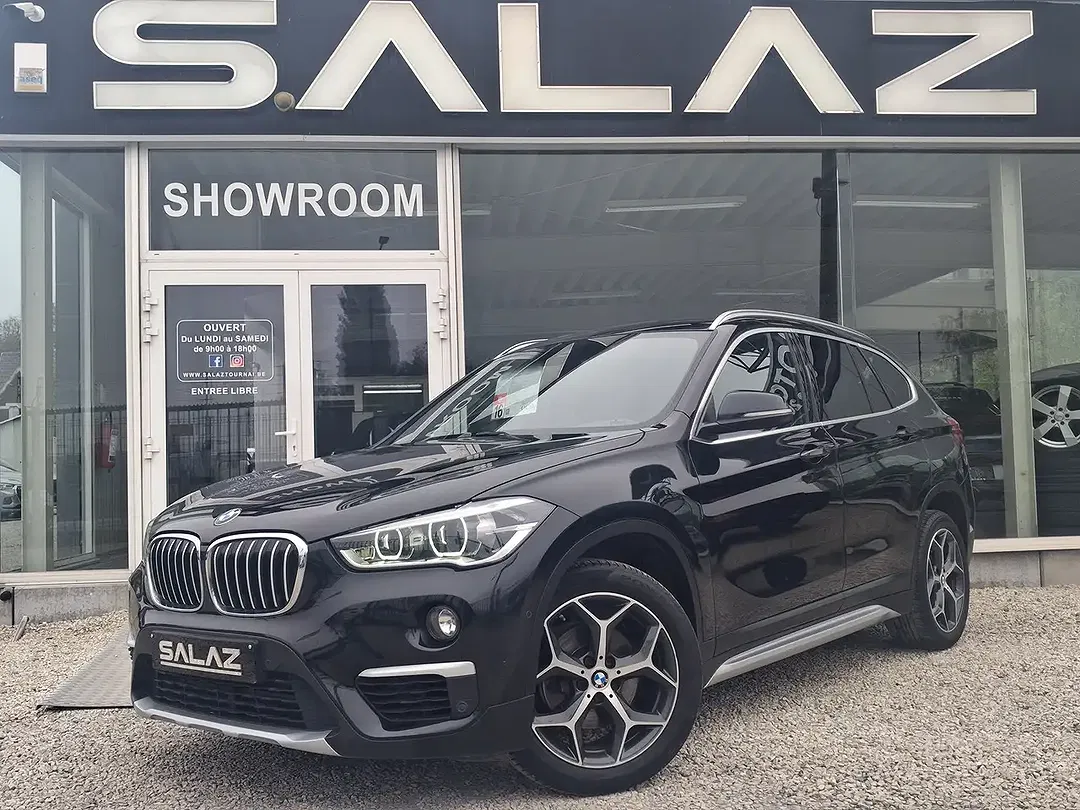 BMW X1 1.5 sDrive