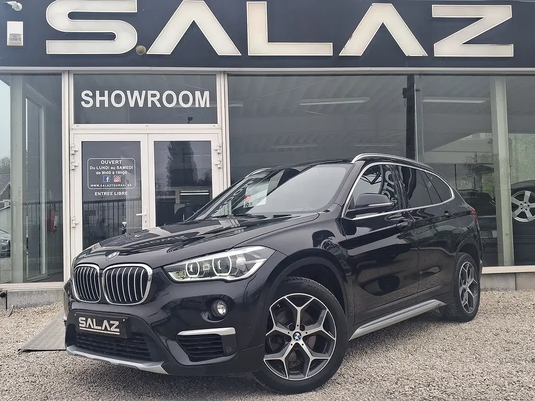 BMW X1 - Afbeelding 1