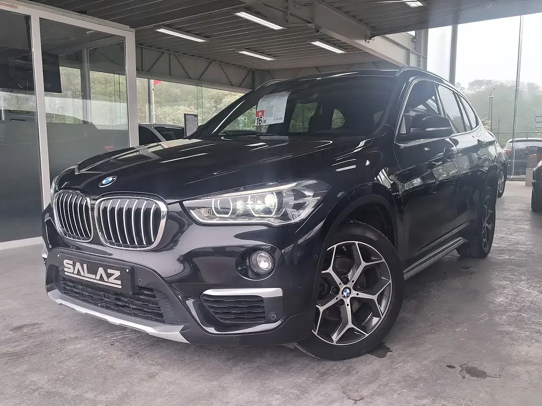 BMW X1 - Thumbnail 2