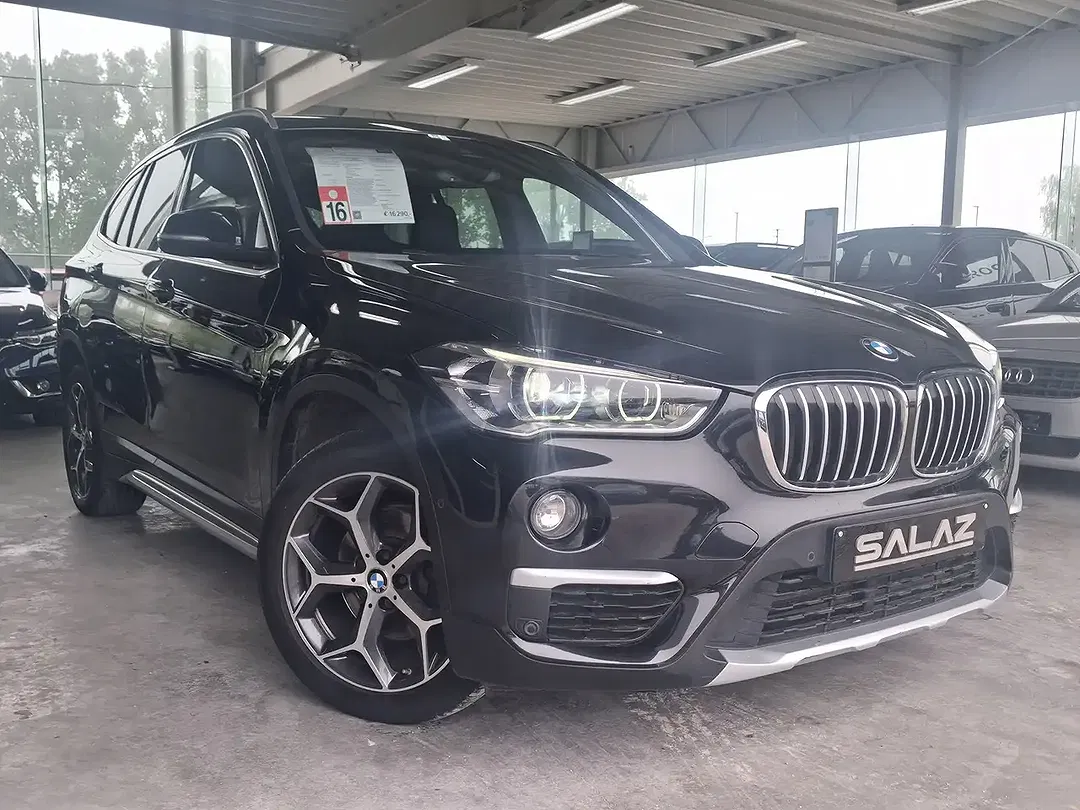 BMW X1 - Thumbnail 4