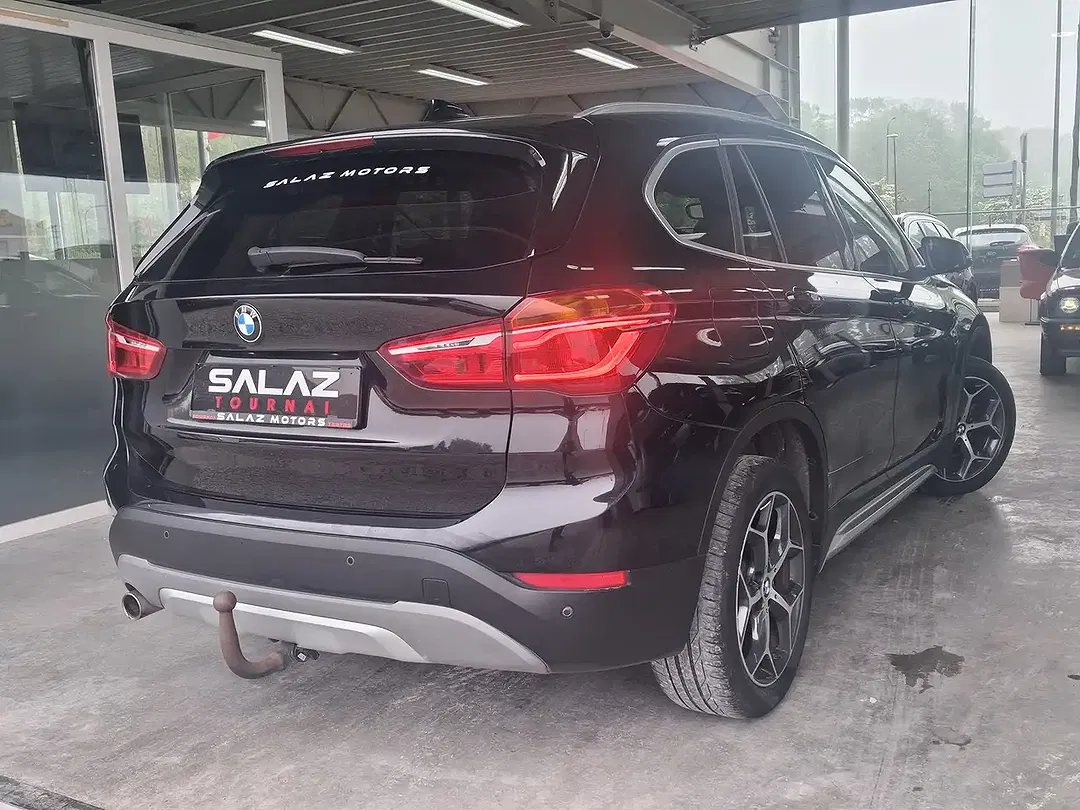 BMW X1 - Thumbnail 5