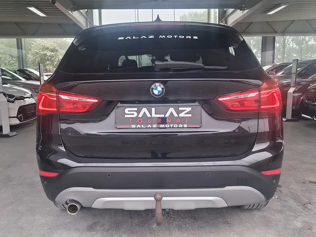 BMW X1 - Thumbnail 6