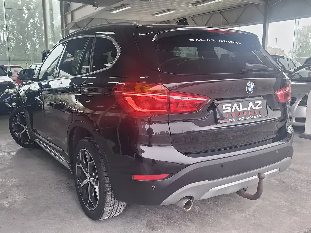 BMW X1 - Thumbnail 7