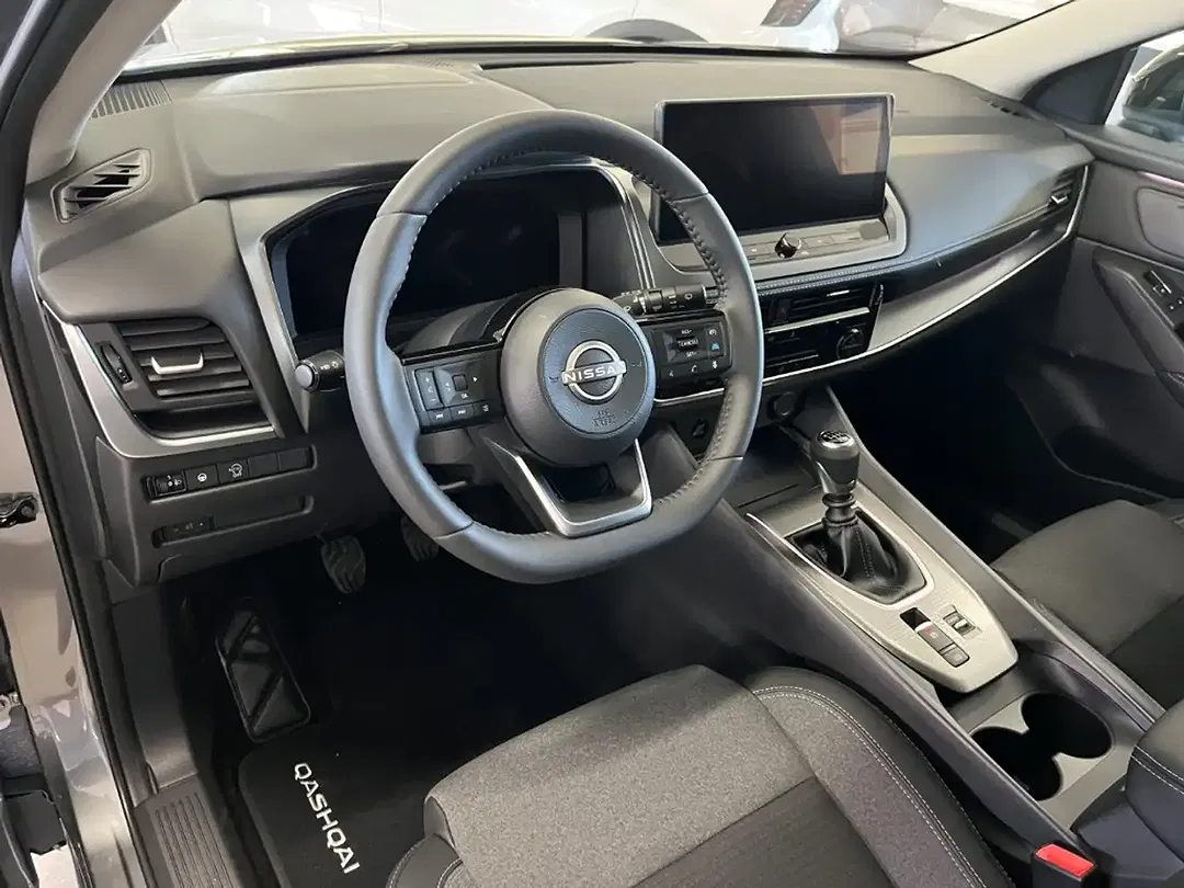 Nissan Qashqai - Thumbnail 11