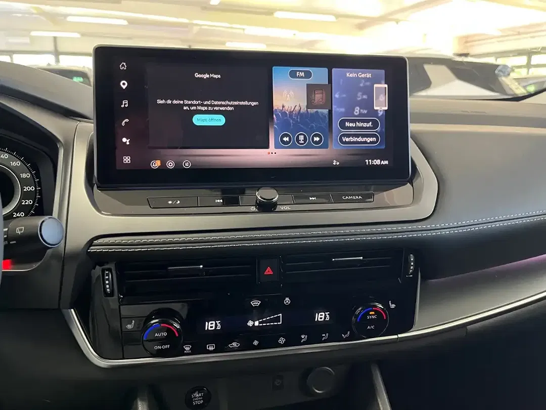 Nissan Qashqai - Thumbnail 12