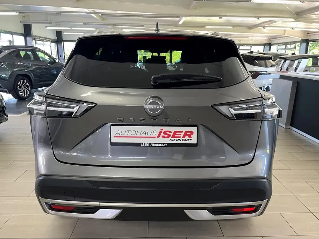 Nissan Qashqai - Thumbnail 5
