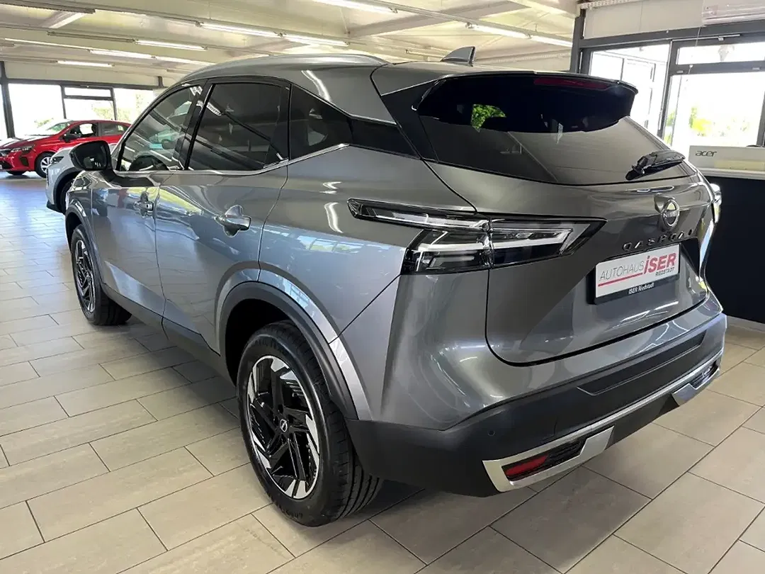 Nissan Qashqai - Thumbnail 7