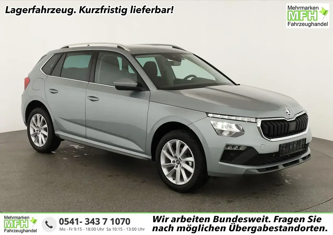 Skoda Kamiq - Afbeelding 1