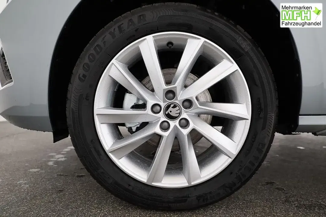 Skoda Kamiq - Thumbnail 14