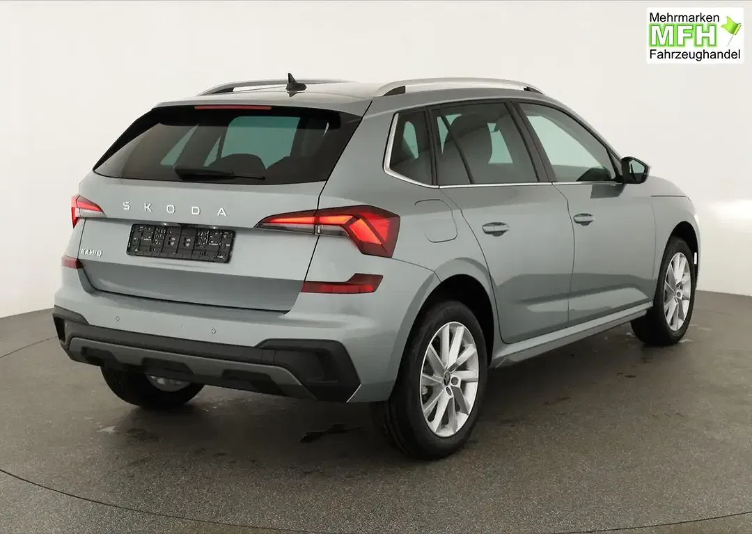 Skoda Kamiq - Thumbnail 2
