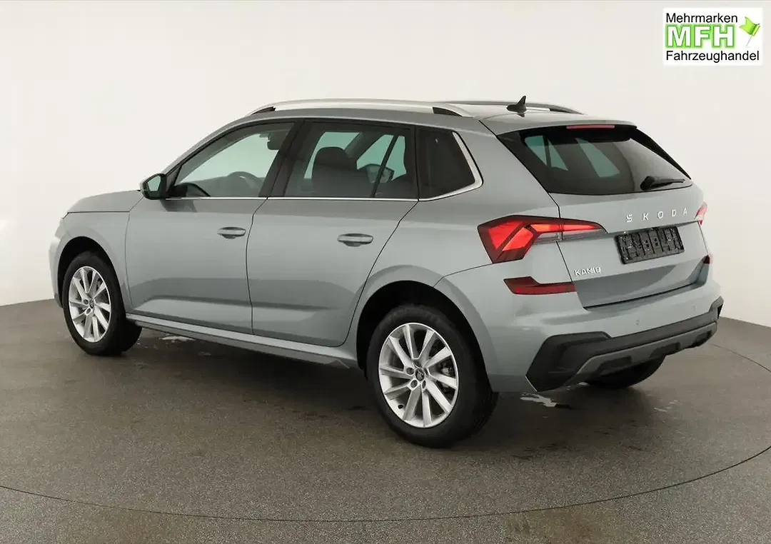 Skoda Kamiq - Thumbnail 3