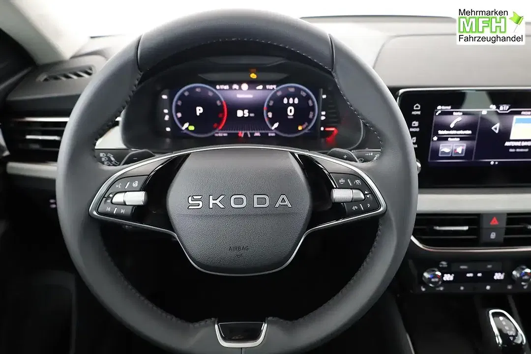 Skoda Kamiq - Thumbnail 5
