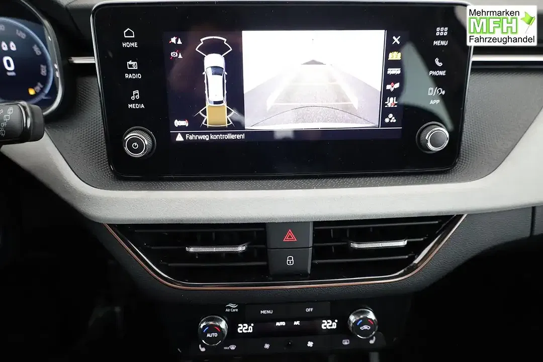 Skoda Kamiq - Thumbnail 6