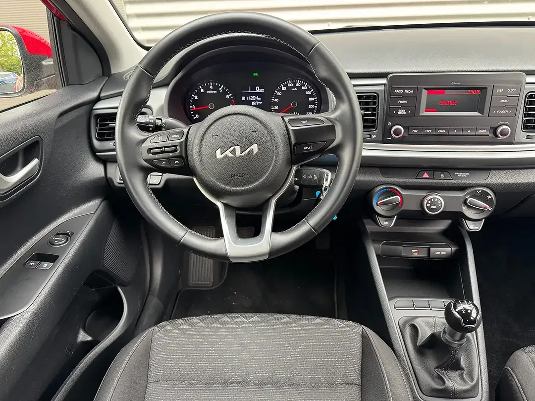 Kia Rio - Thumbnail 10