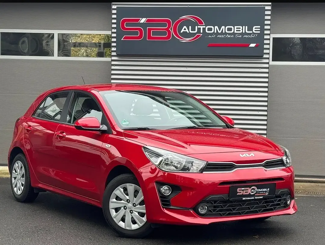 Kia Rio - Thumbnail 4