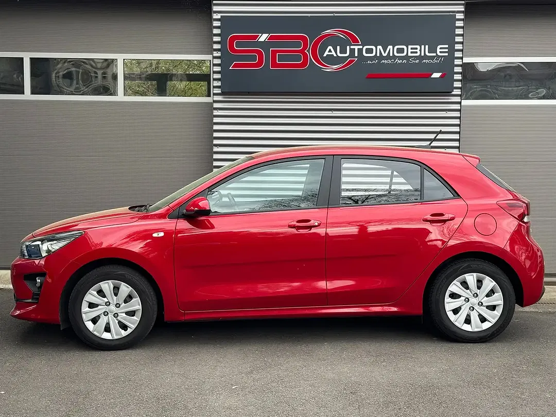 Kia Rio - Thumbnail 6