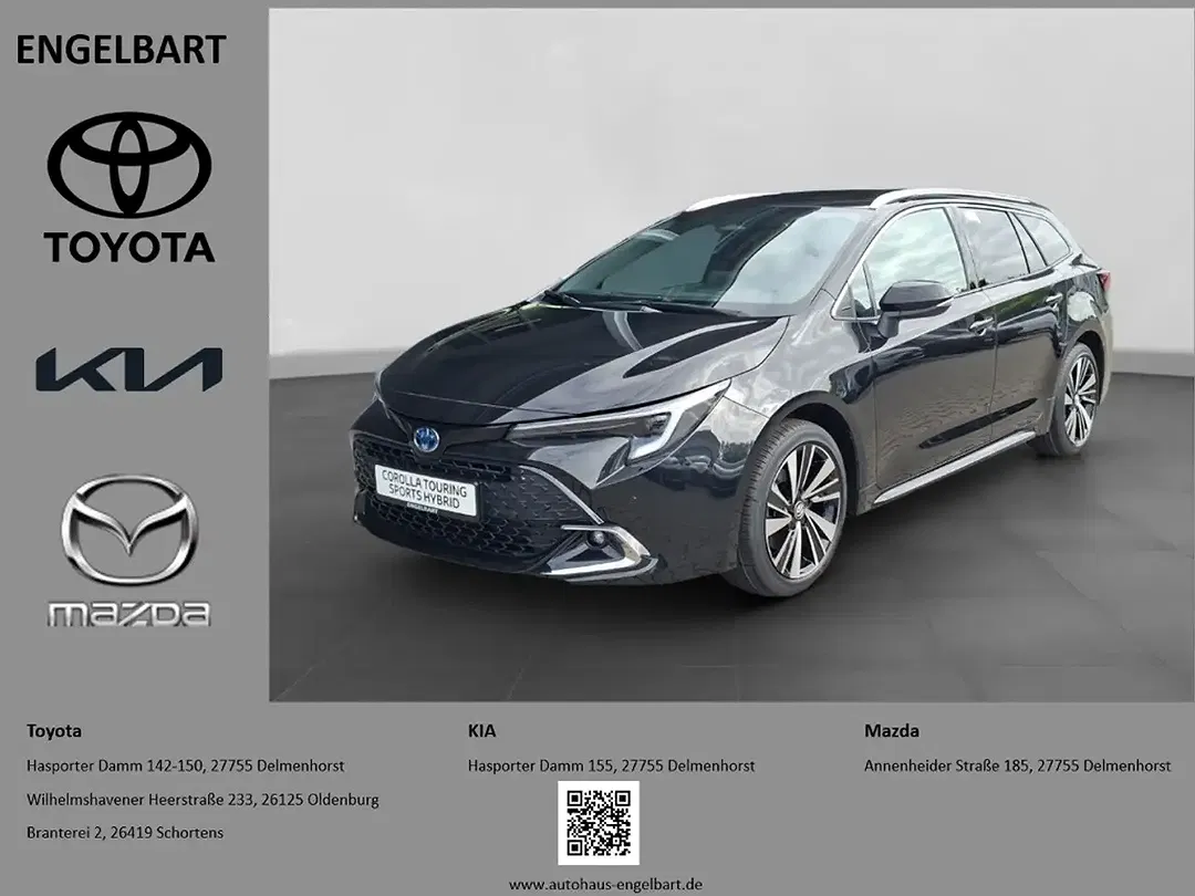 Toyota Corolla - Thumbnail 1