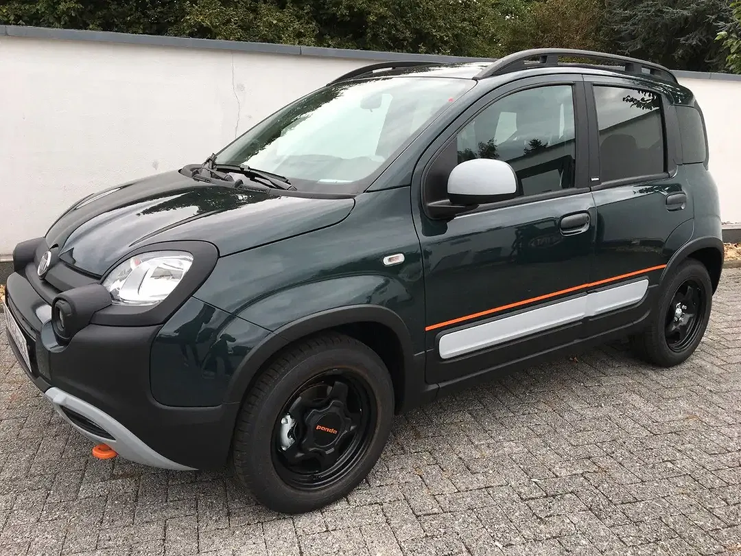 Fiat Panda 1.0 Hybrid GSE Cross