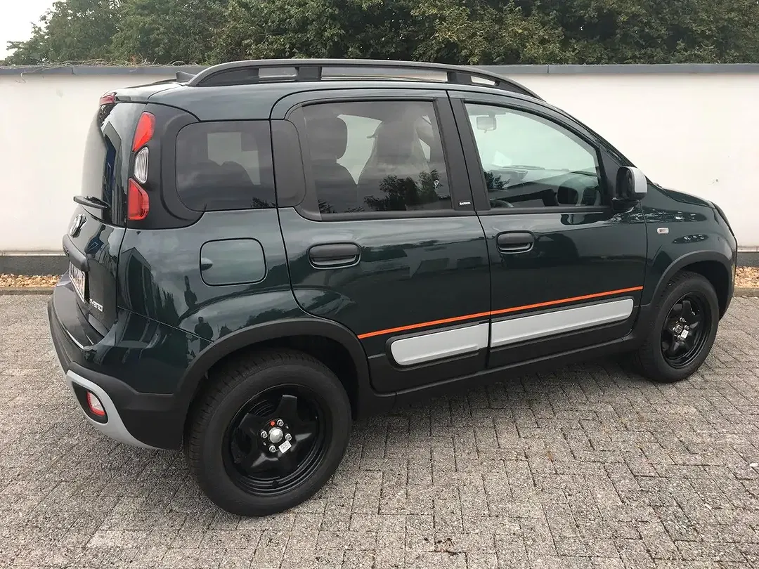 Fiat Panda - Thumbnail 10