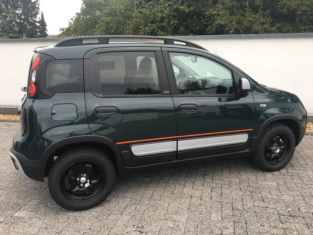 Fiat Panda - Thumbnail 11