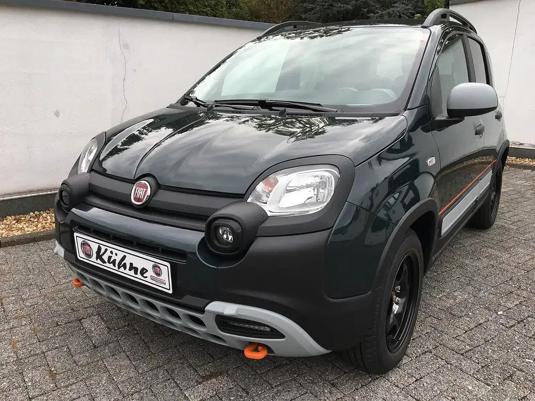 Fiat Panda - Thumbnail 2