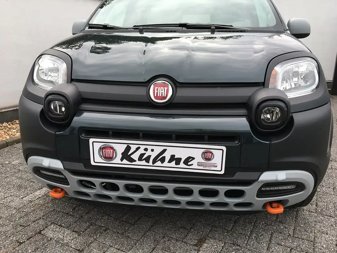 Fiat Panda - Thumbnail 3