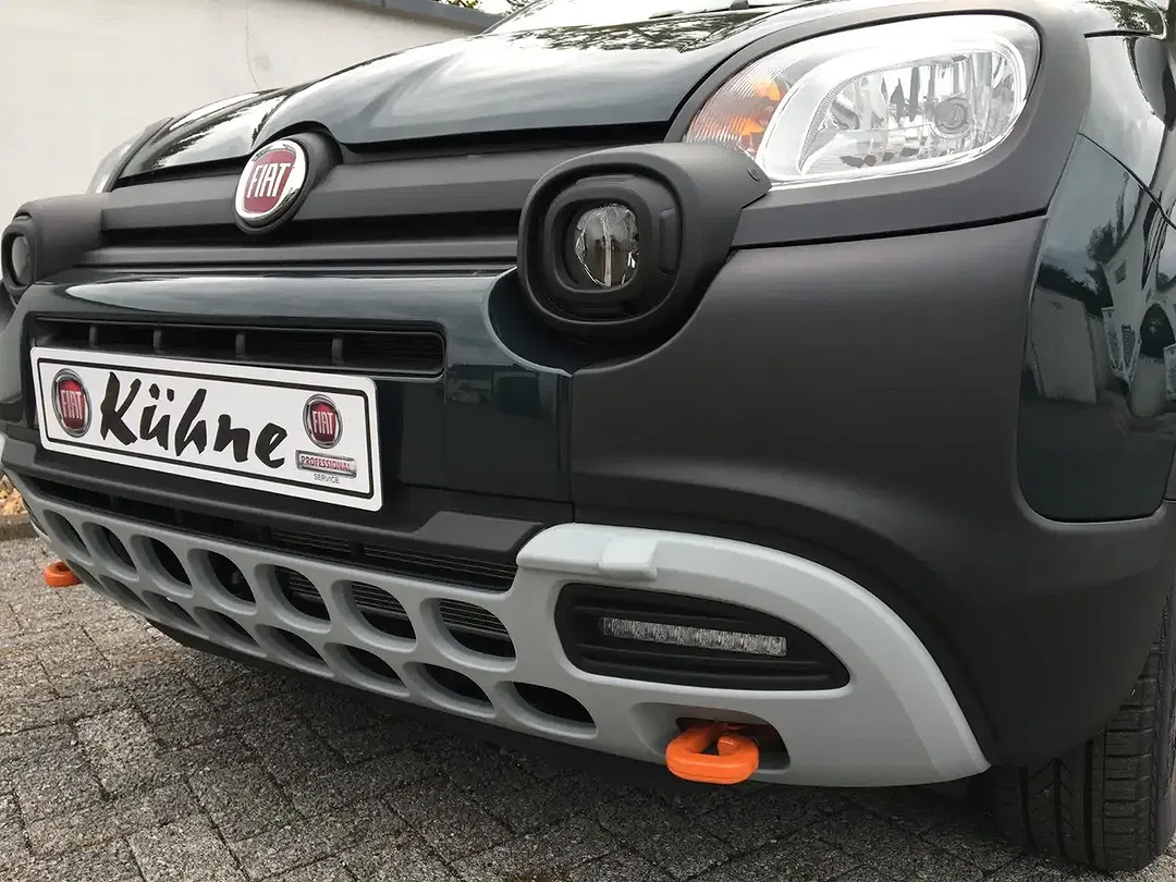 Fiat Panda - Thumbnail 4
