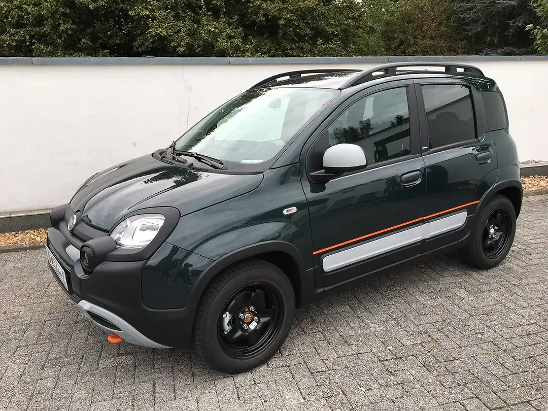 Fiat Panda - Thumbnail 5