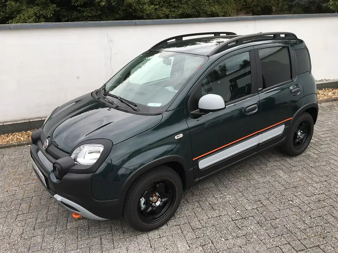 Fiat Panda - Thumbnail 6