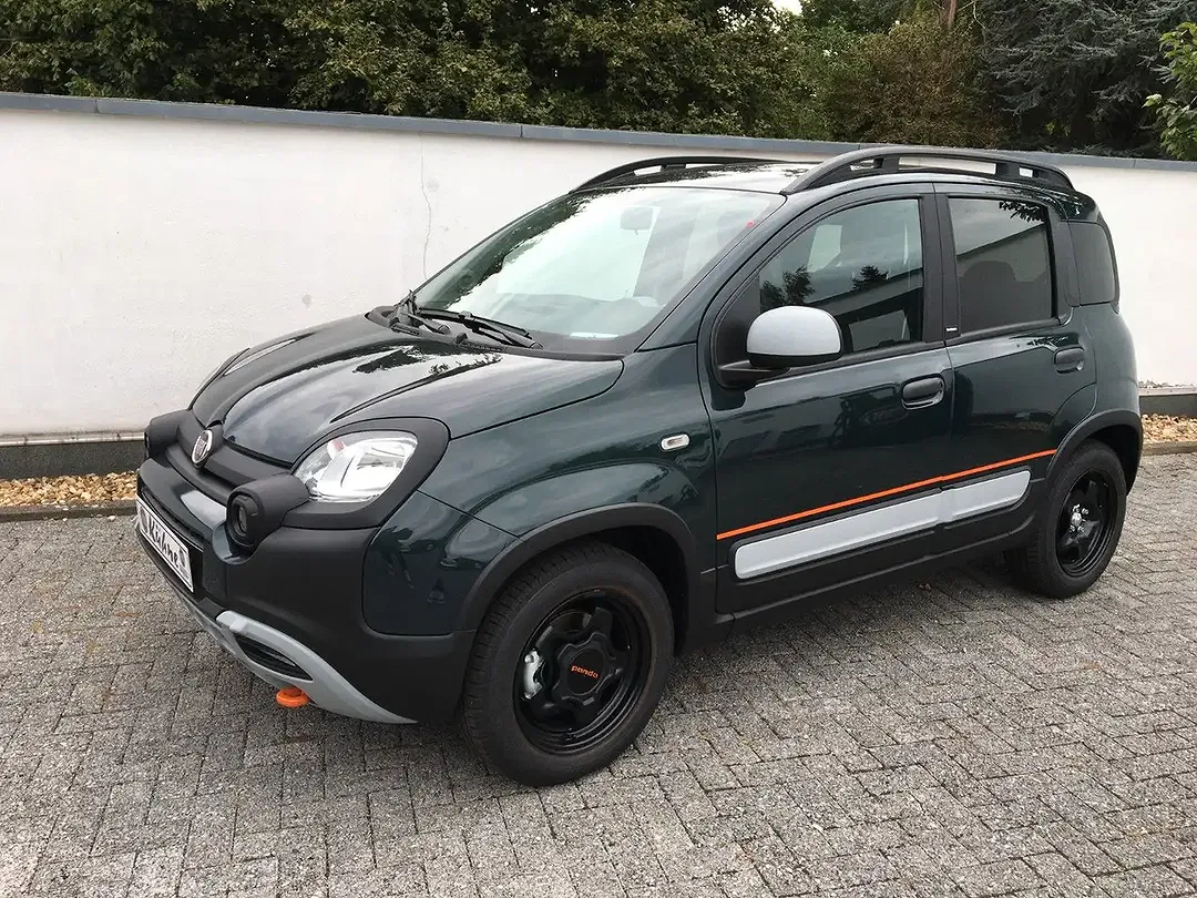 Fiat Panda - Thumbnail 7