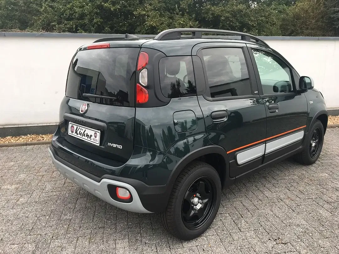 Fiat Panda - Thumbnail 9