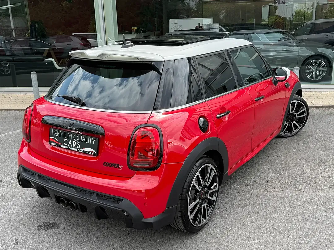 MINI Cooper S - Thumbnail 13