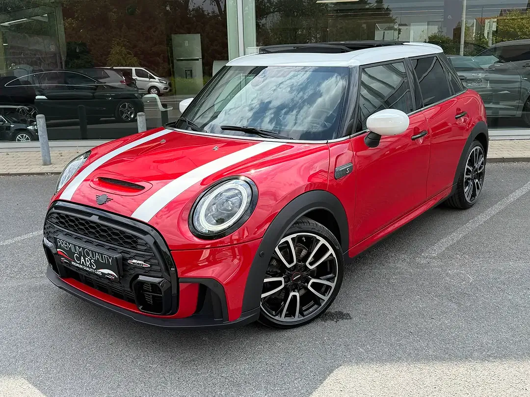 MINI Cooper S - Thumbnail 2