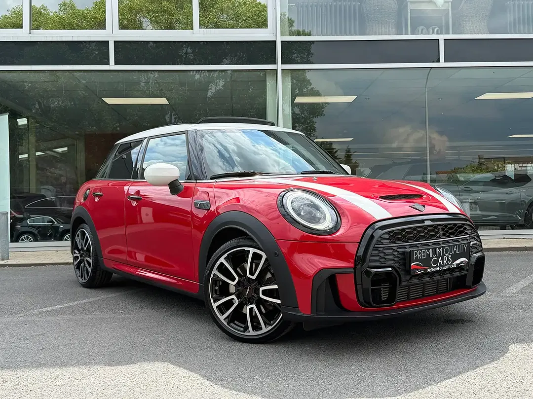 MINI Cooper S - Thumbnail 6