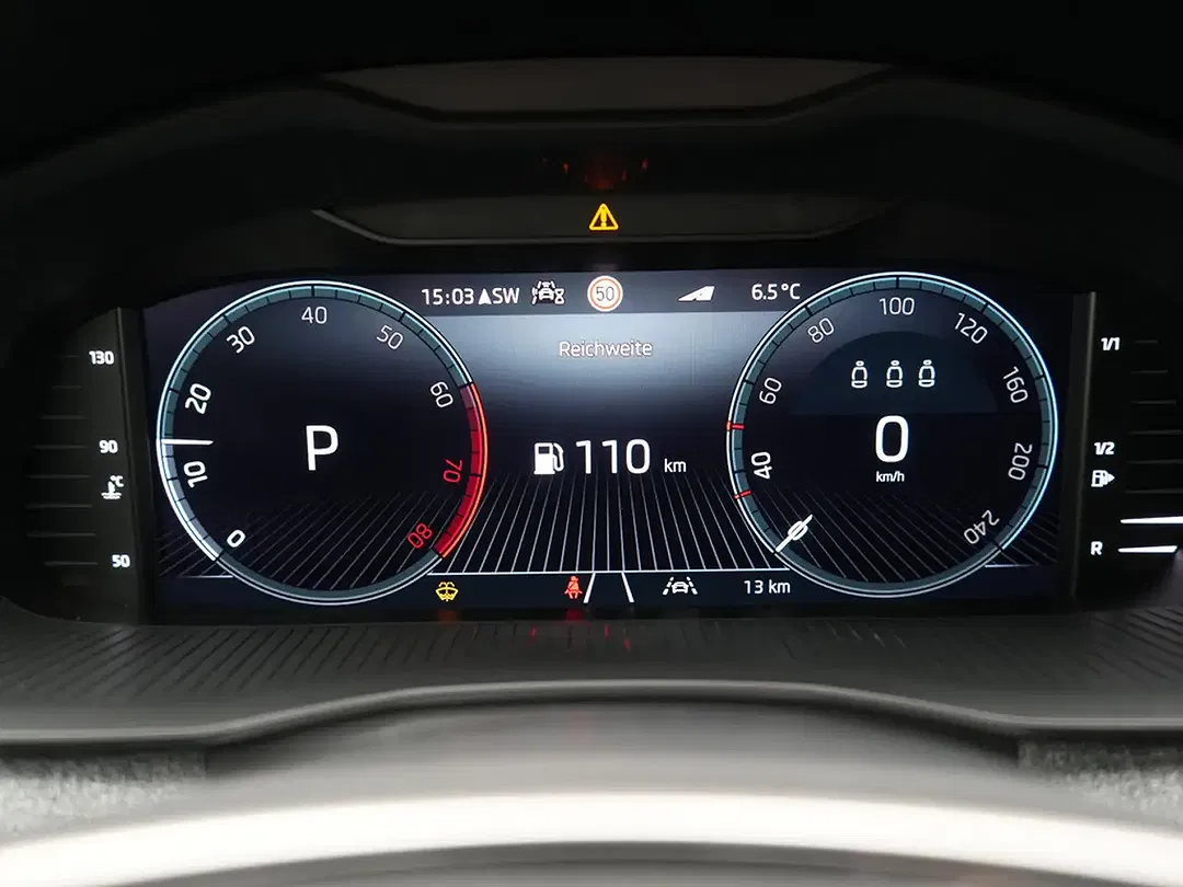 Skoda Scala - Thumbnail 9
