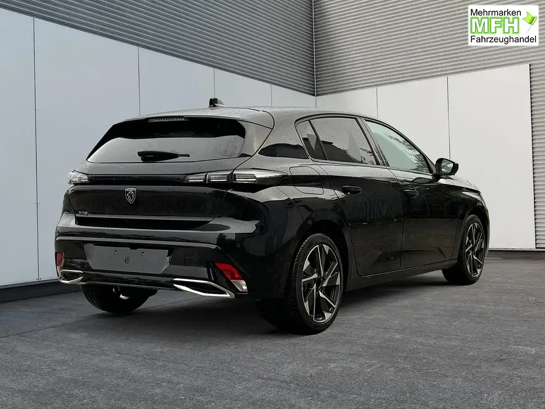 Peugeot 308 - Thumbnail 3