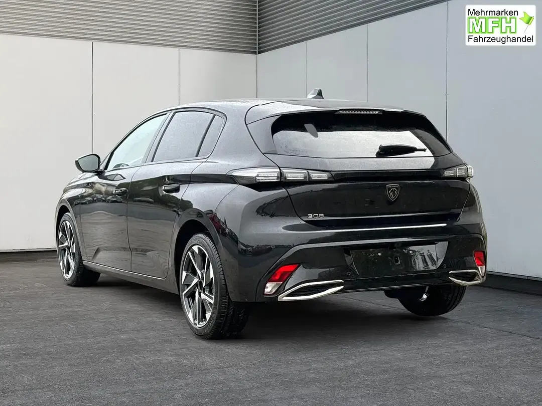 Peugeot 308 - Thumbnail 8