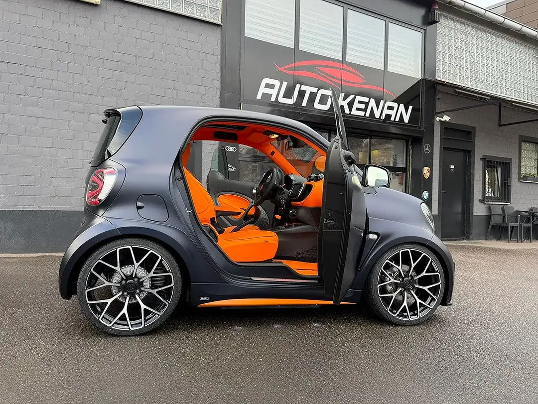 smart forTwo - Thumbnail 1