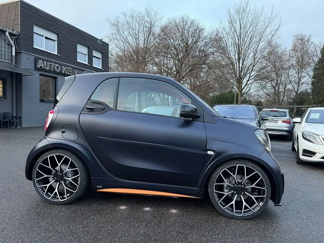 smart forTwo - Thumbnail 10
