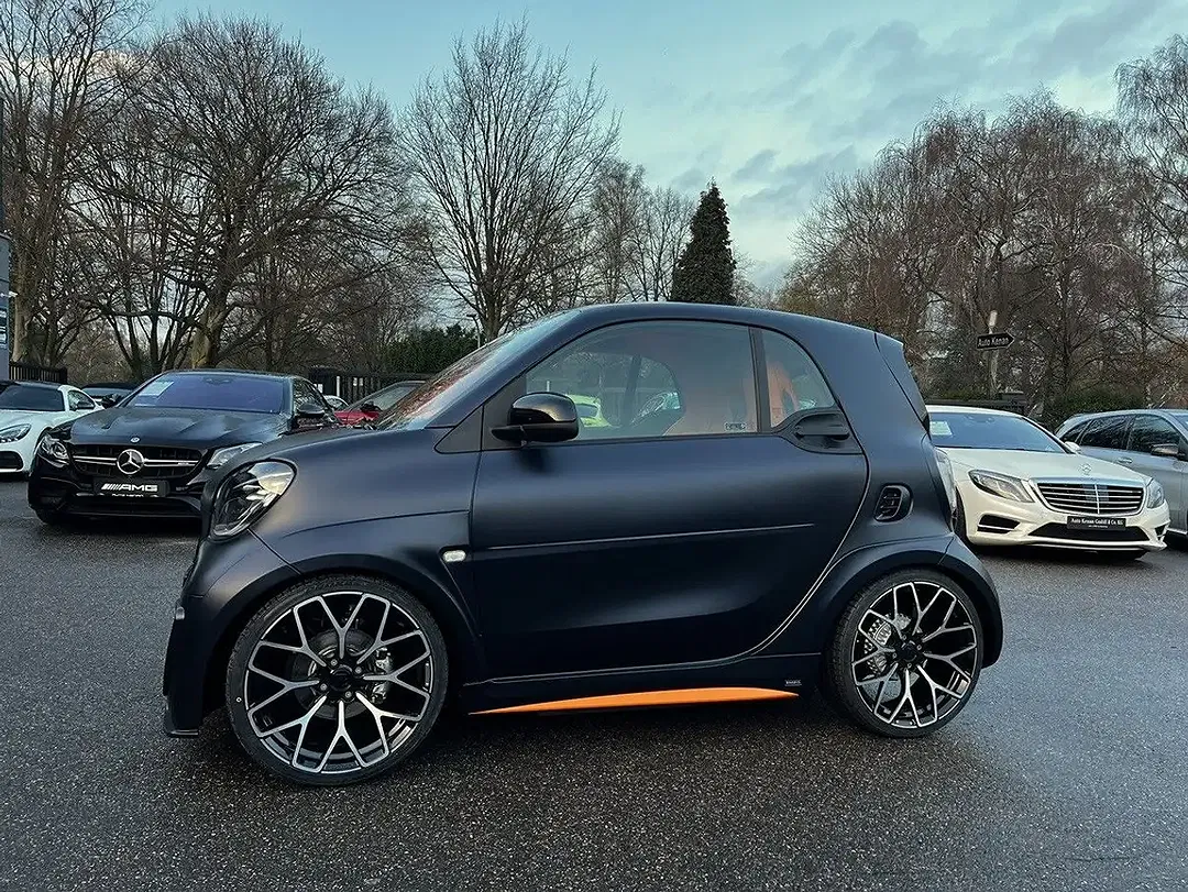 smart forTwo - Thumbnail 12