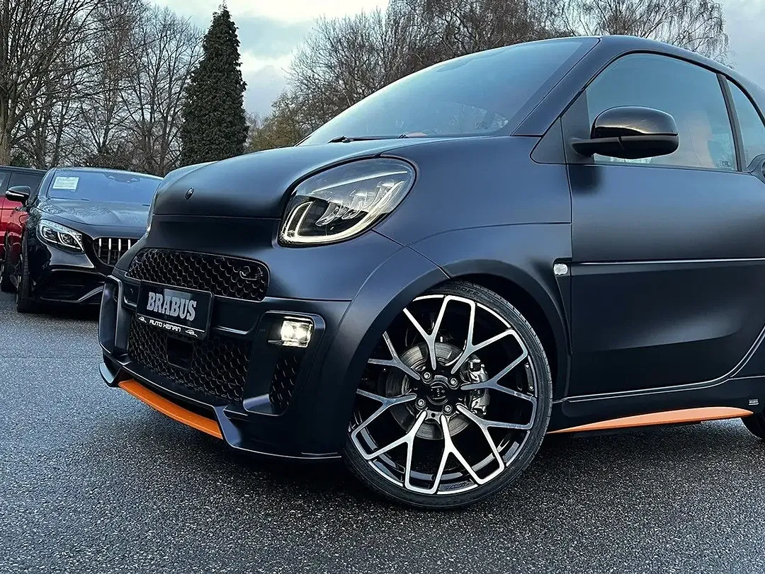 smart forTwo - Thumbnail 13