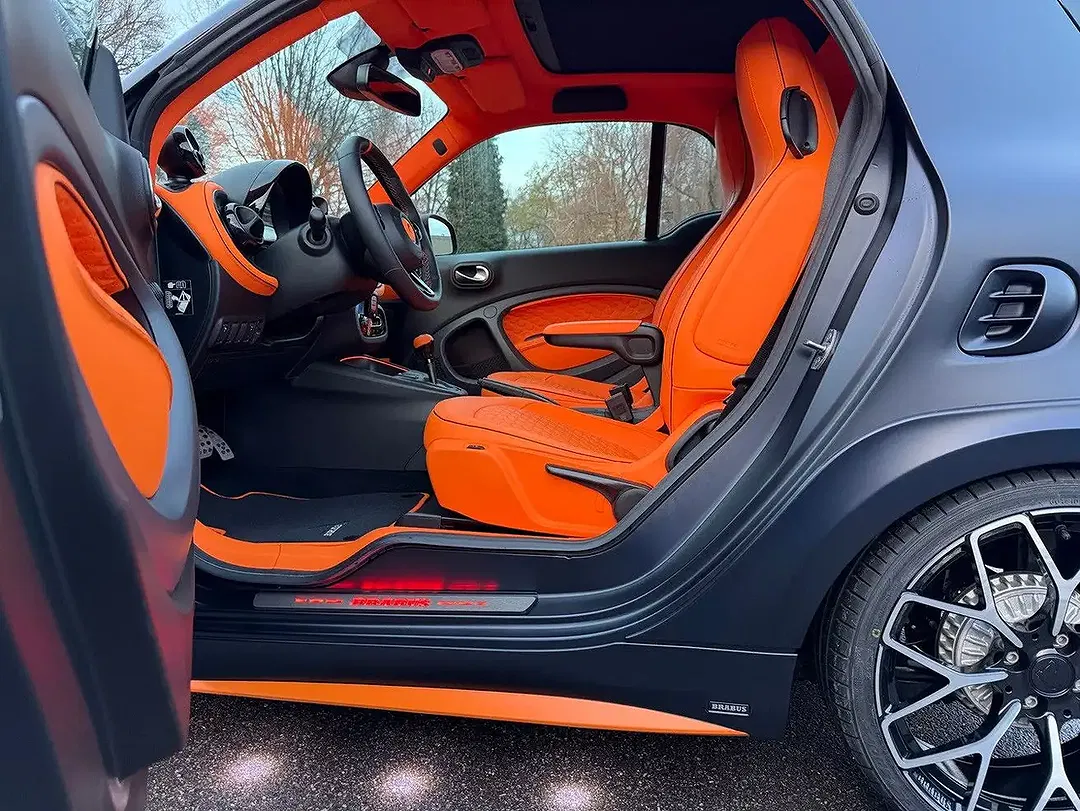 smart forTwo - Thumbnail 14