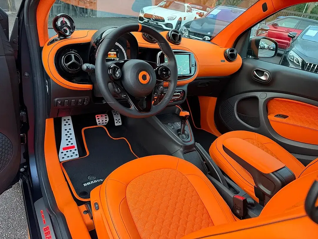 smart forTwo - Thumbnail 15